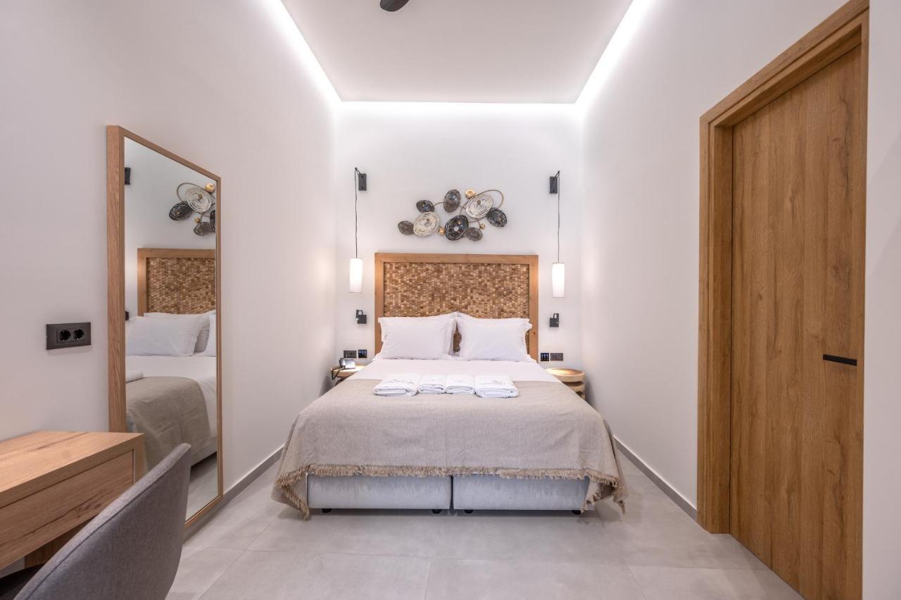 Marea Boutique Suites Rethymno  Exterior photo
