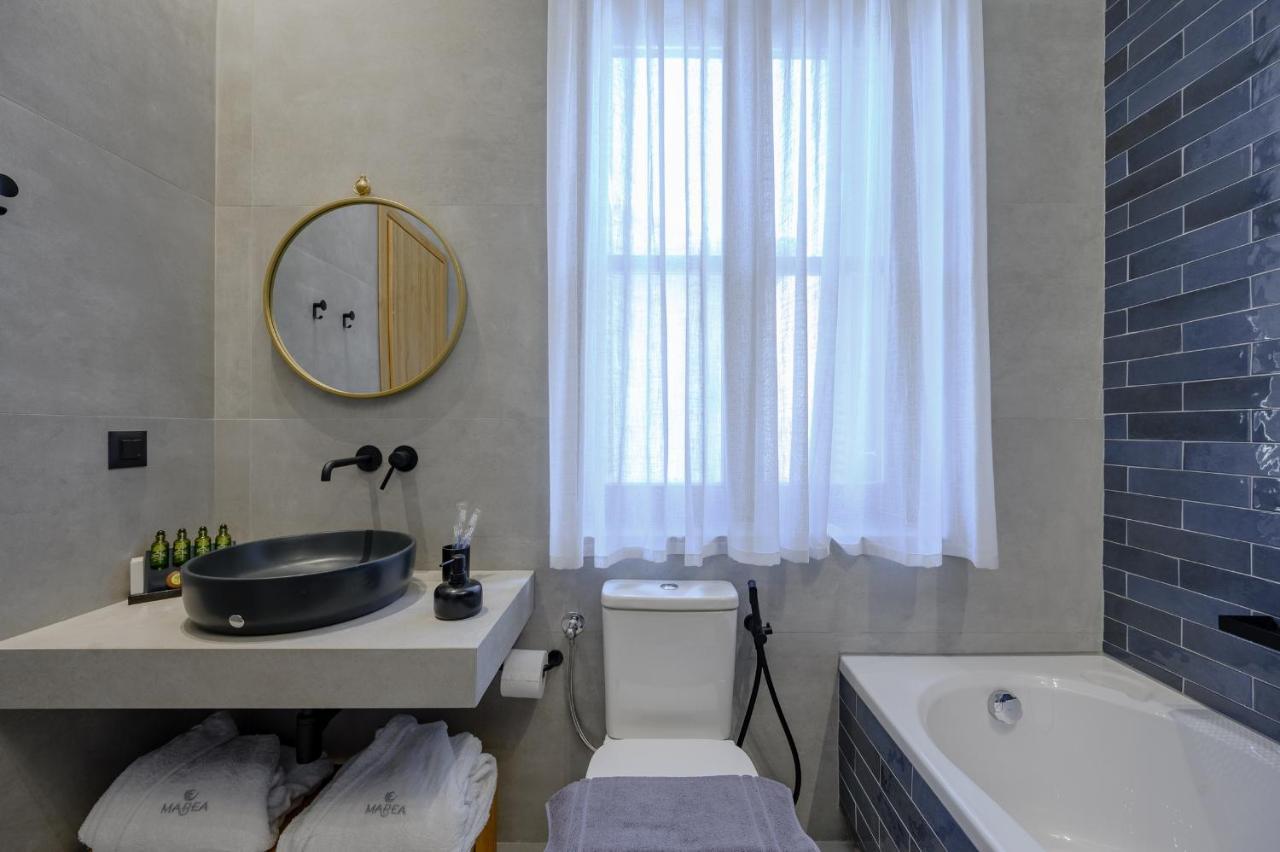 Marea Boutique Suites Rethymno  Exterior photo